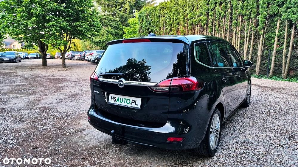 Opel Zafira 1.4 T Elite EcoFLEX S&S - 15