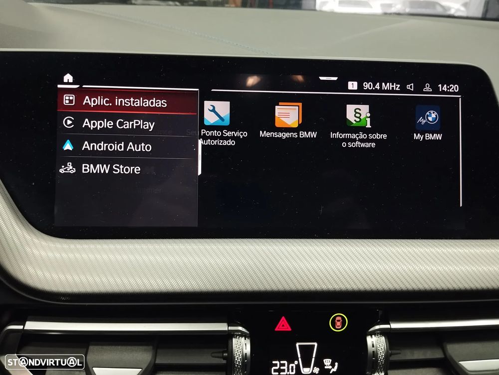 BMW 216 Gran Coupé d Pack Desportivo M - 31