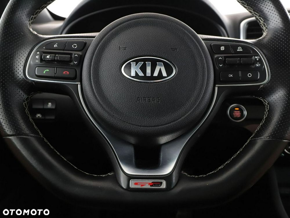 Kia Sportage 1.7 CRDI GT Line 2WD DCT - 22