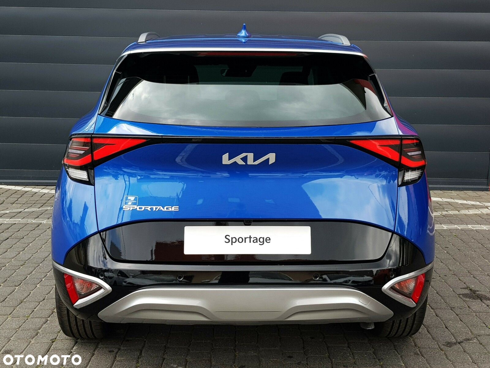 Kia Sportage 1.6 T-GDI Business Line 2WD DCT - 7