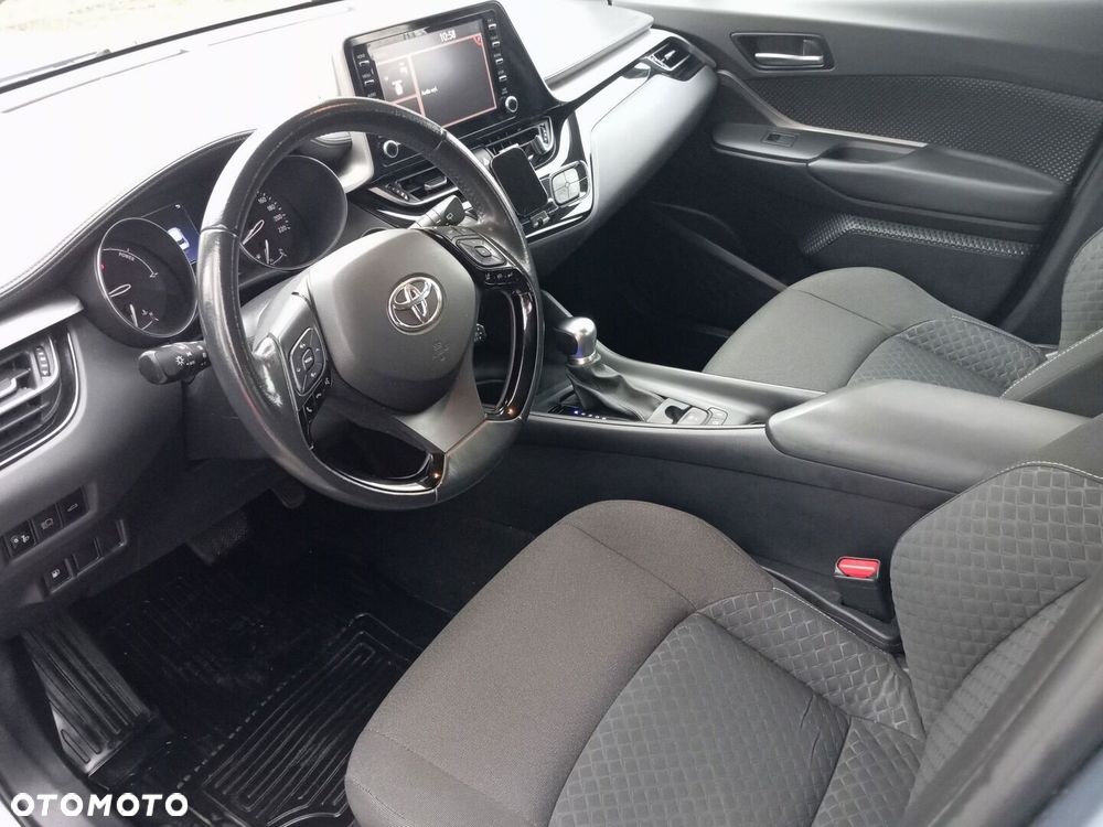 Toyota C-HR 1.8 Hybrid GPF Comfort - 10