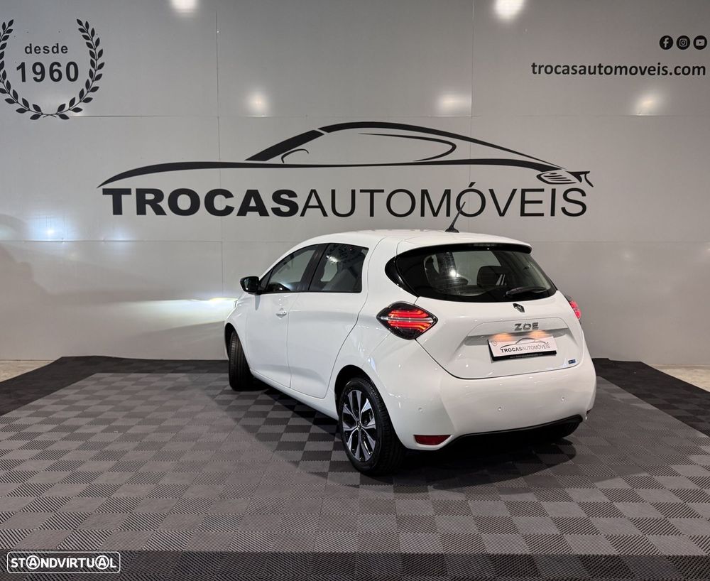 Renault Zoe (c/ Bateria) Limited 50 - 5