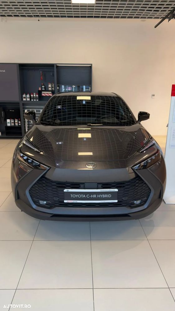 Toyota C-HR - 9