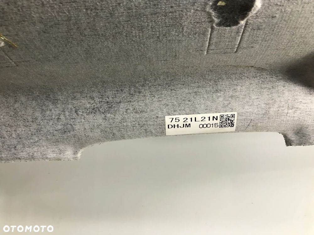 Podsufitka Mazda 2 14- - 10