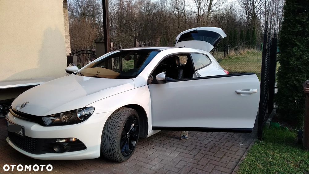 Volkswagen Scirocco 2.0 TSI - 1