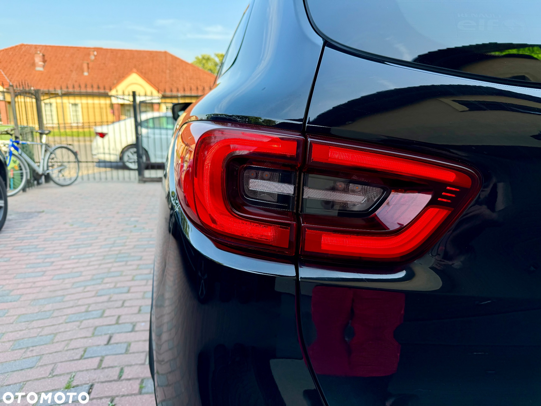 Renault Kadjar 1.3 TCe FAP Black Edition - 10