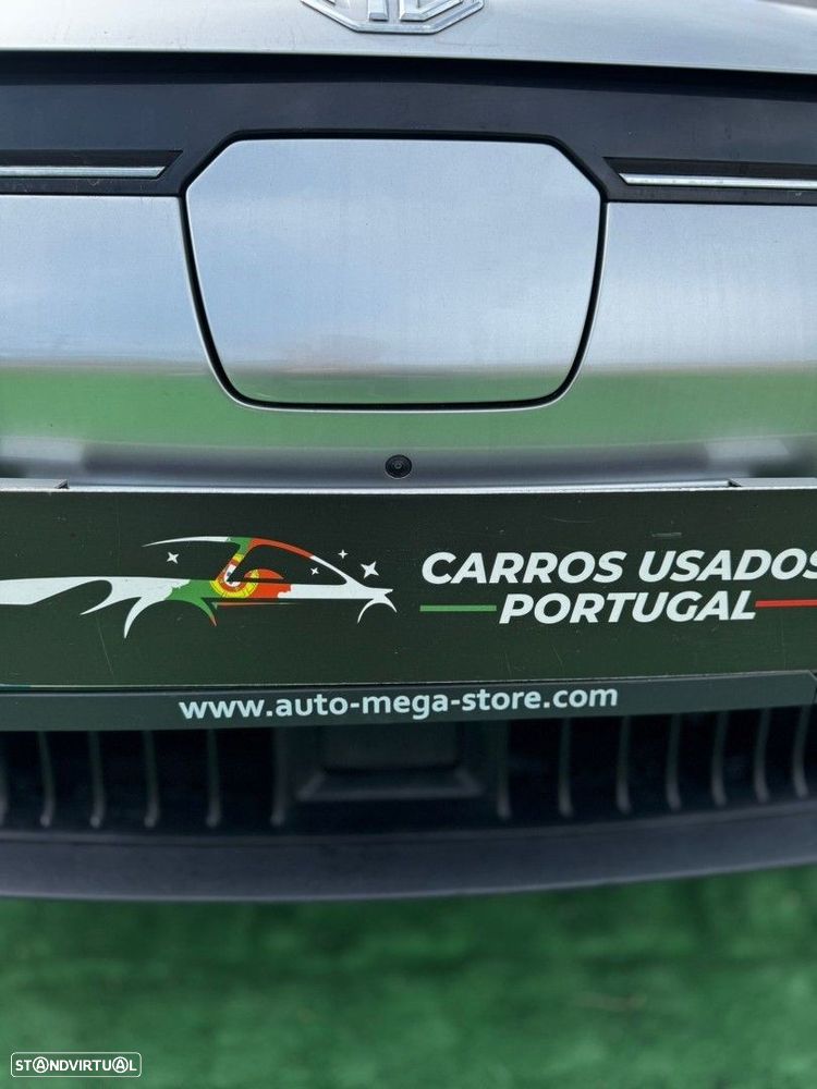 MG MG5 61 kWh Luxury - 19