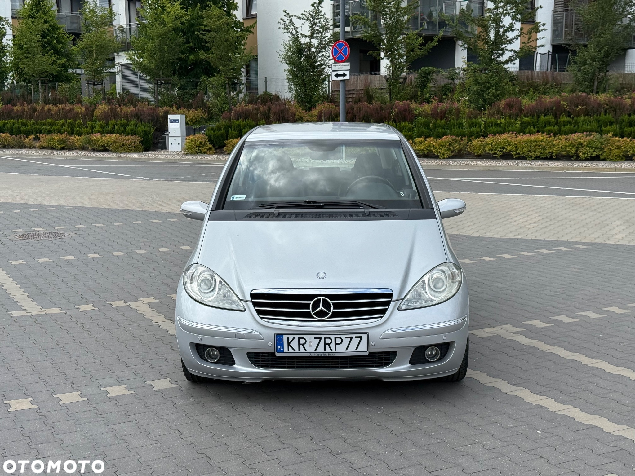 Mercedes-Benz Klasa A 170 Autotronic Avantgarde - 8