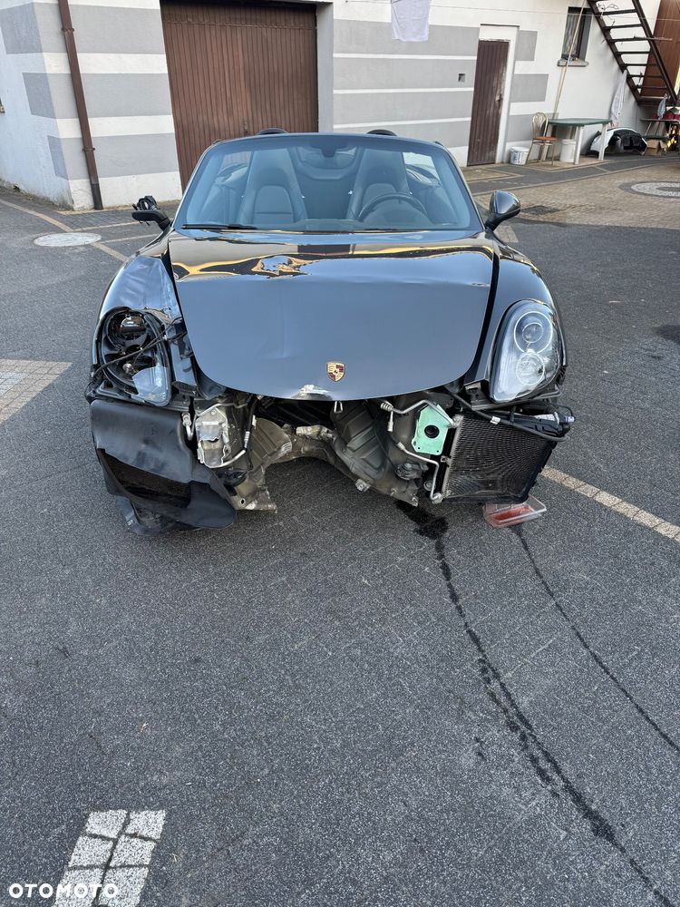 Porsche Boxster PDK Black Edition - 1