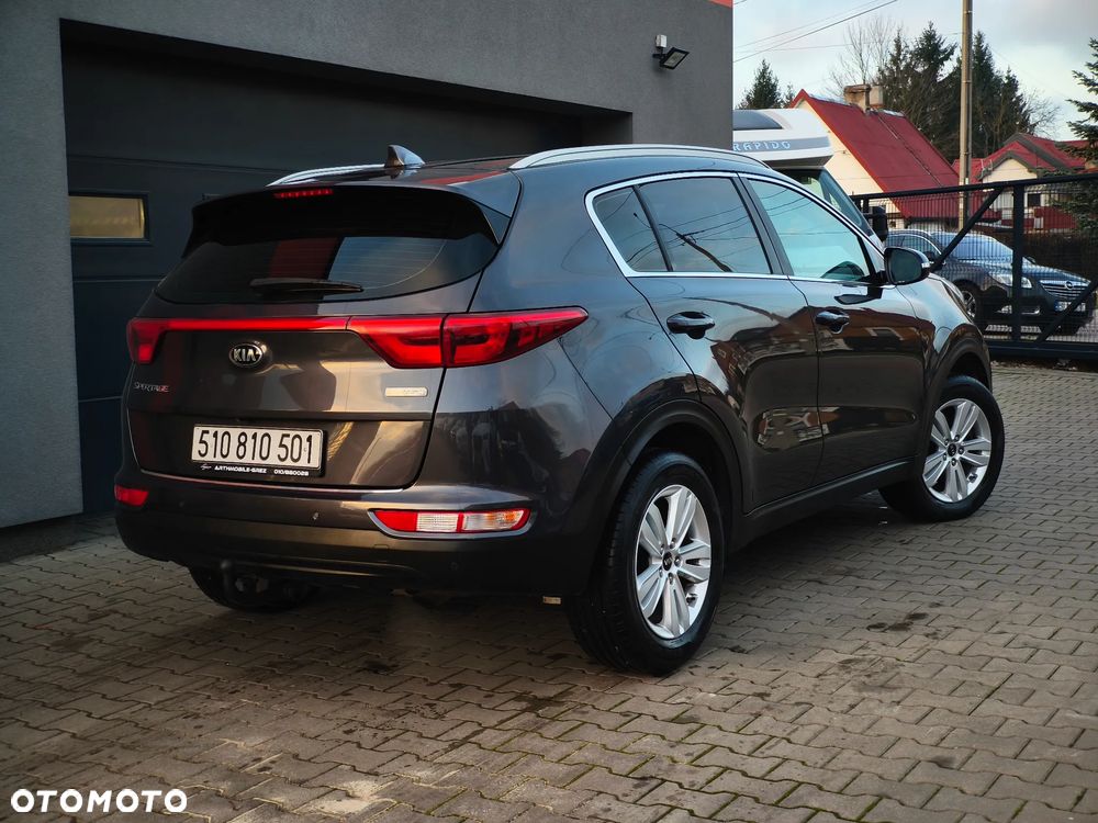 Kia Sportage 1.6 GDI Business Line M 2WD - 3