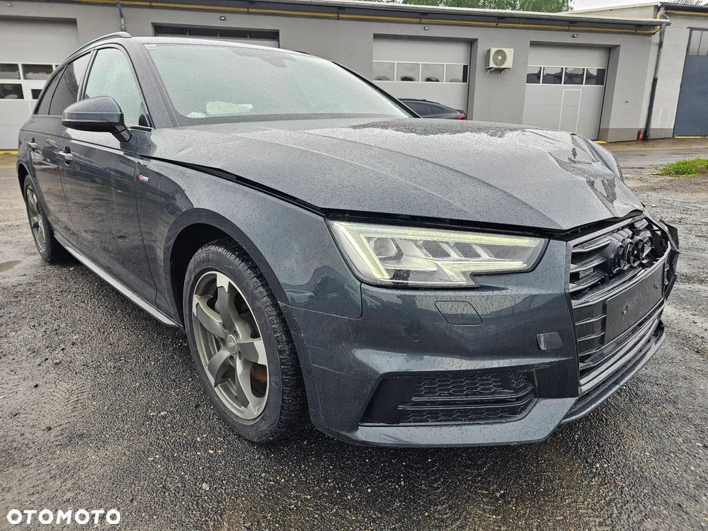 Audi A4 Avant 2.0 TDI S tronic quattro sport - 2