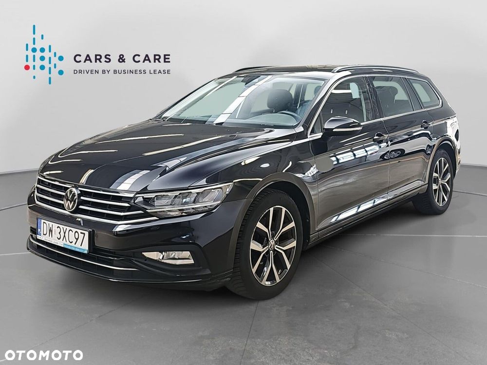 Volkswagen Passat Variant 1.5 TSI EVO Business DSG - 3