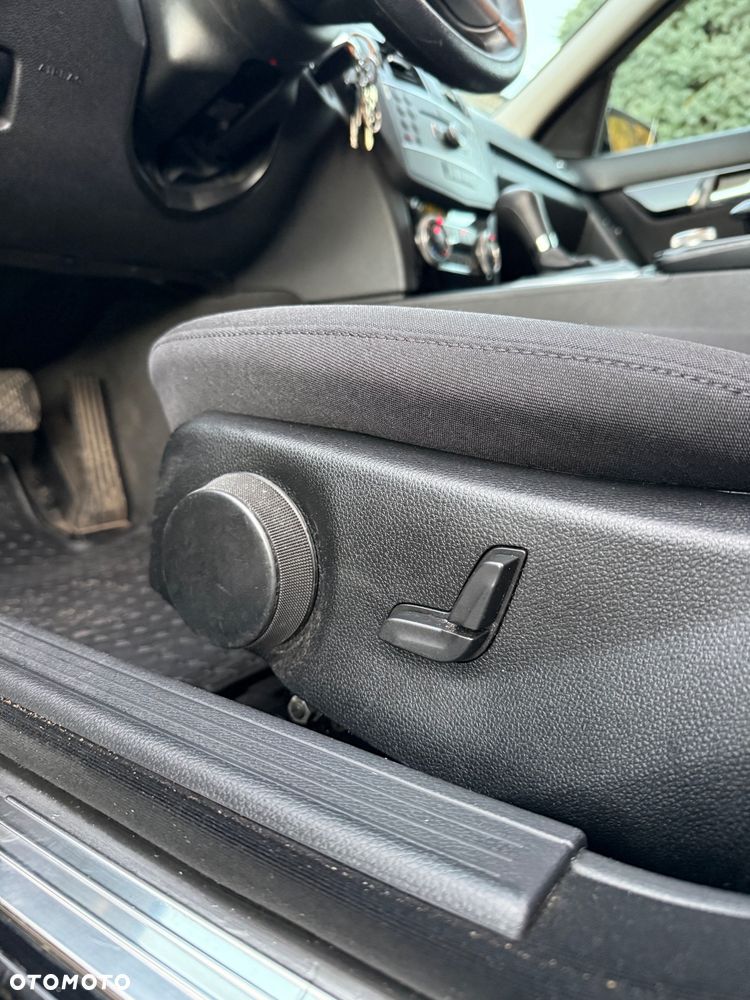 Mercedes-Benz Klasa C - 11