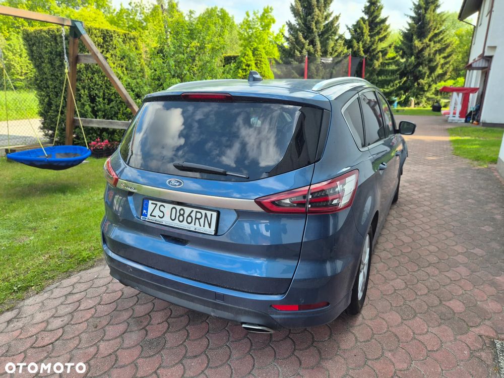 Ford S-Max 2.0 EcoBlue Titanium - 7