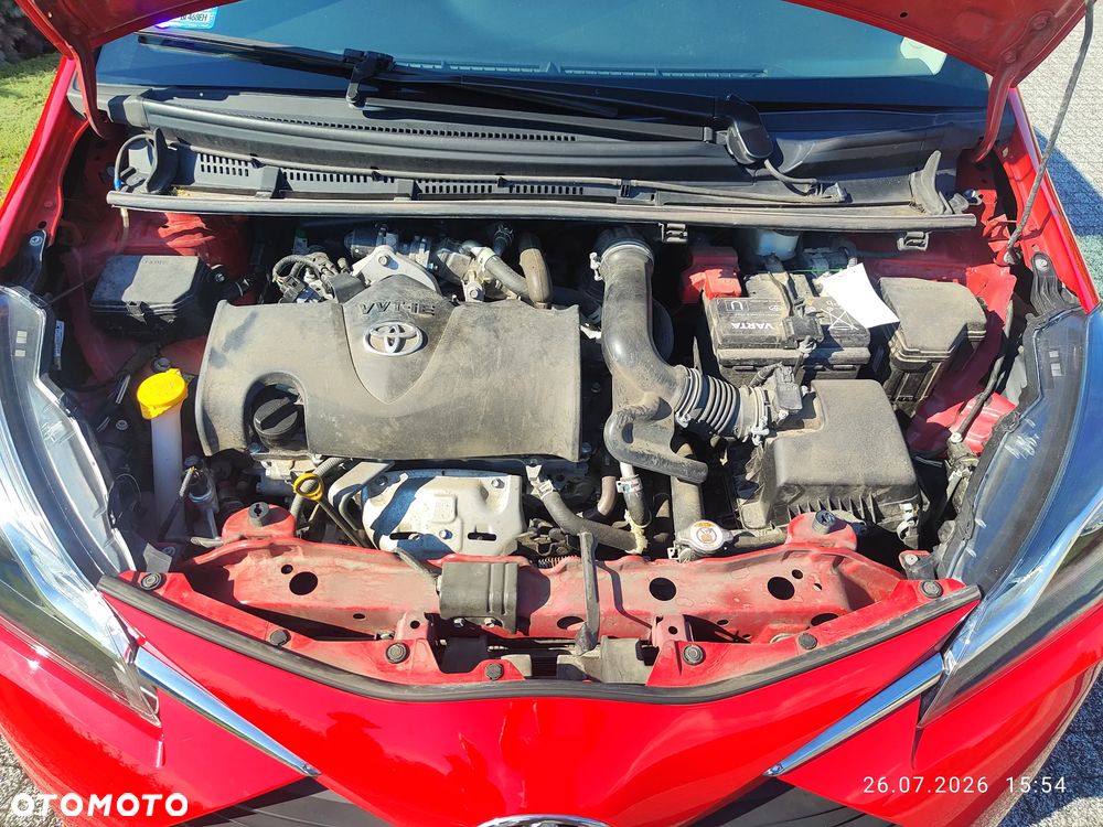 Toyota Yaris 1.5 Active - 10