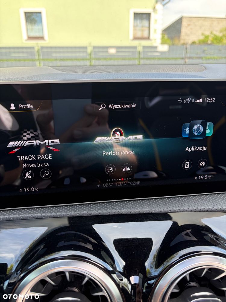 Mercedes-Benz Klasa A 45 S AMG 4-Matic 8G-DCT - 21