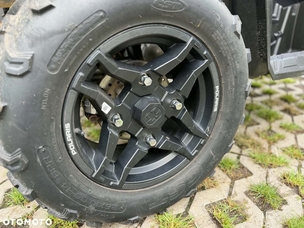 Polaris Sportsman - 13