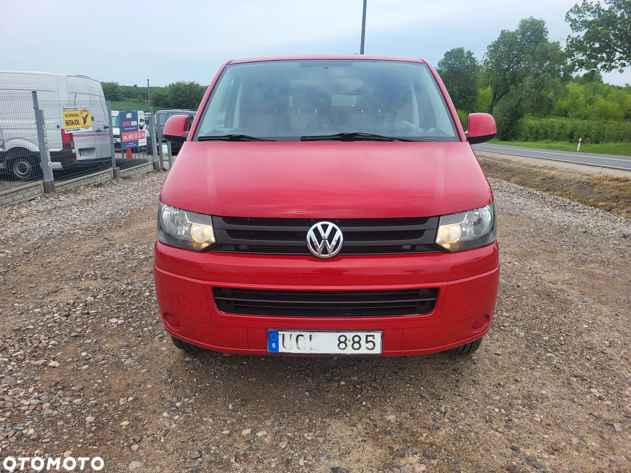 Volkswagen Transporter - 15