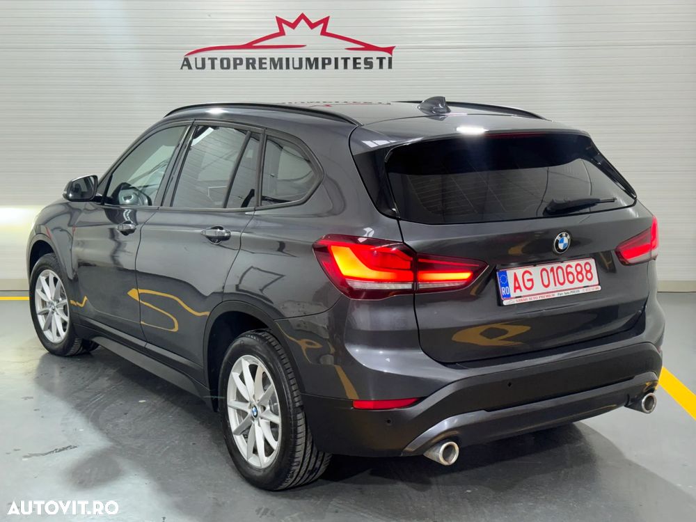 BMW X1 xDrive18d Aut. Advantage - 9