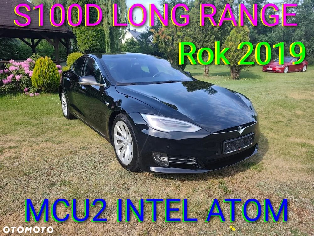 Tesla Model S - 1
