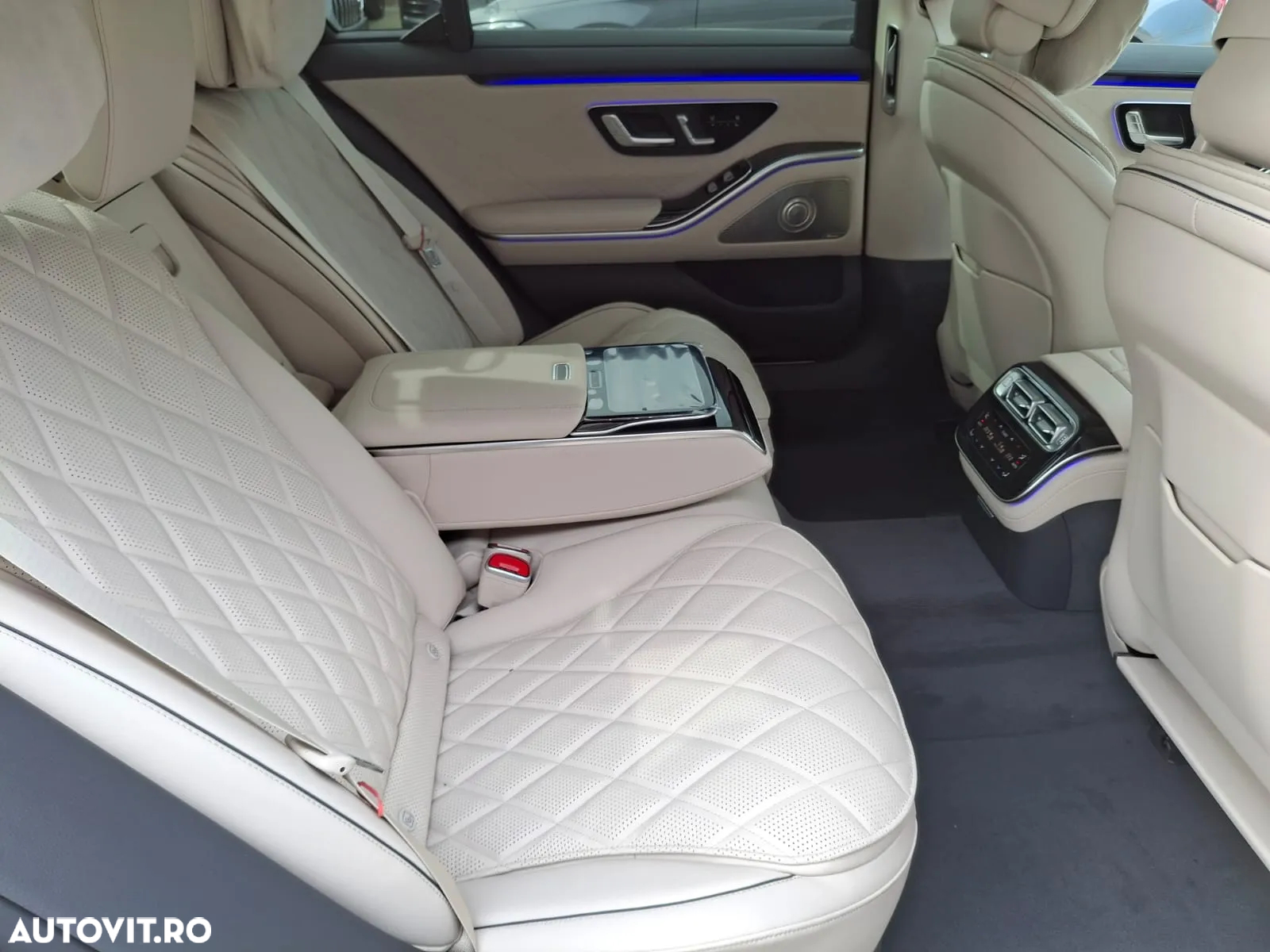 Mercedes-Benz S 450 d 4MATIC Long Aut - 15