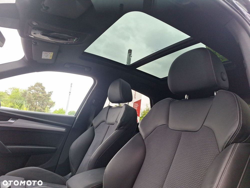 Audi Q5 Sportback 55 TFSI e Quattro S Line S tronic - 16