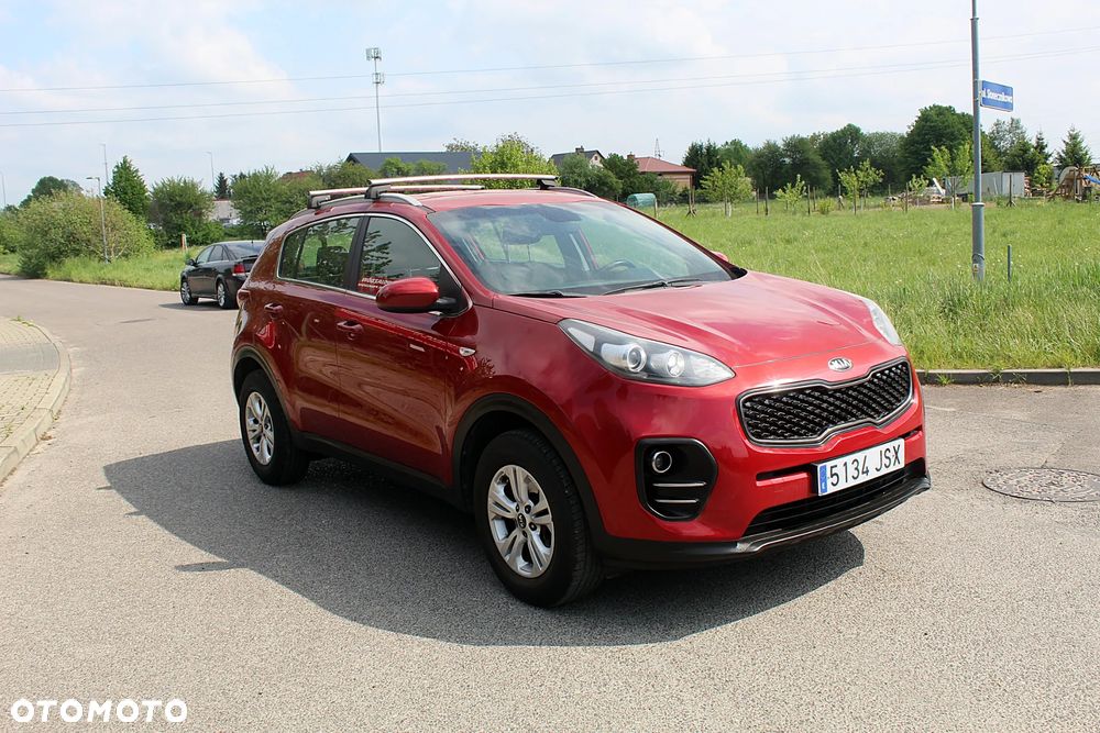 Kia Sportage 1.6 GDI 2WD Attract - 7