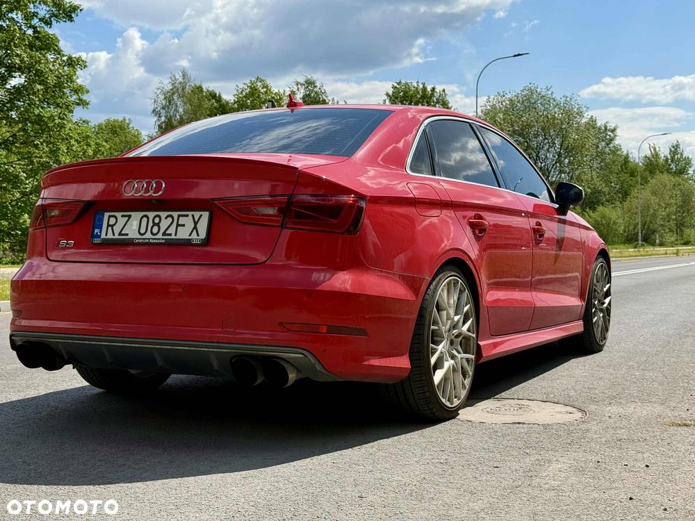Audi S3 - 7