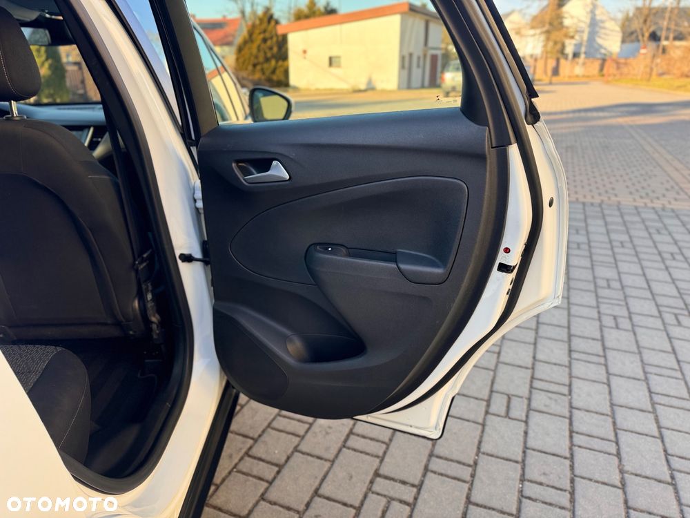 Opel Crossland X 1.2 Edition - 28