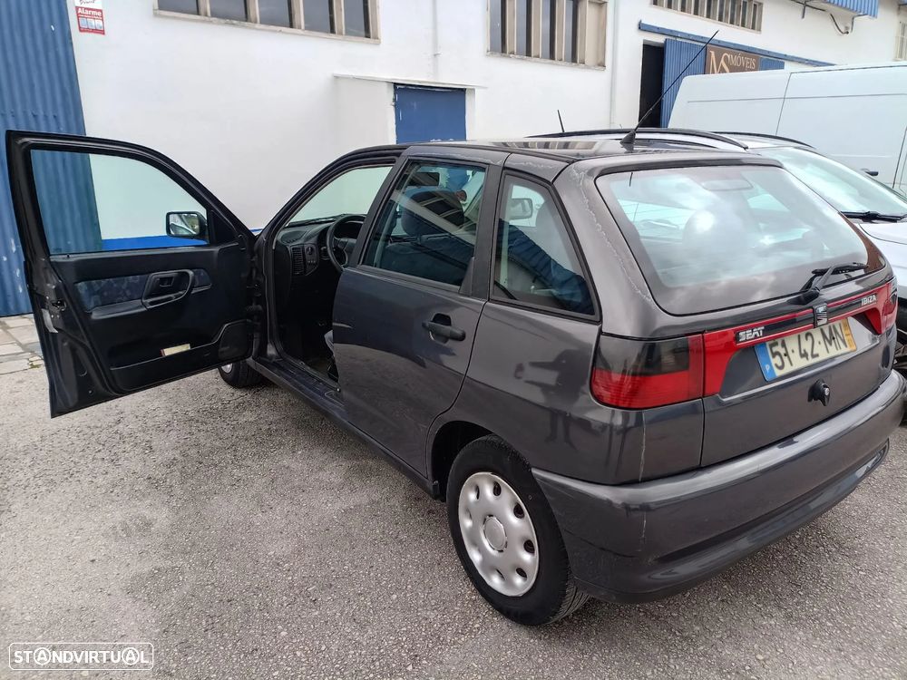 SEAT Ibiza 1.0 SXE - 5