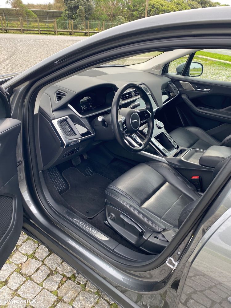 Jaguar I-Pace - 6