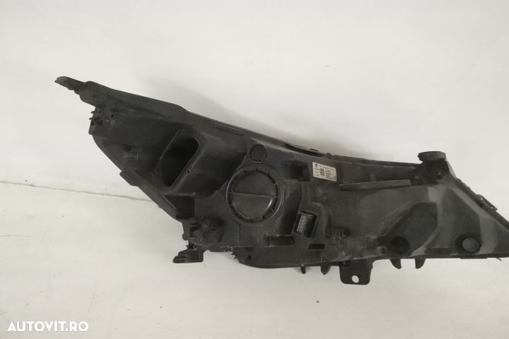 Far Stanga Original Halogen In Stare Buna Opel Astra J [facelift] 2012 - 5