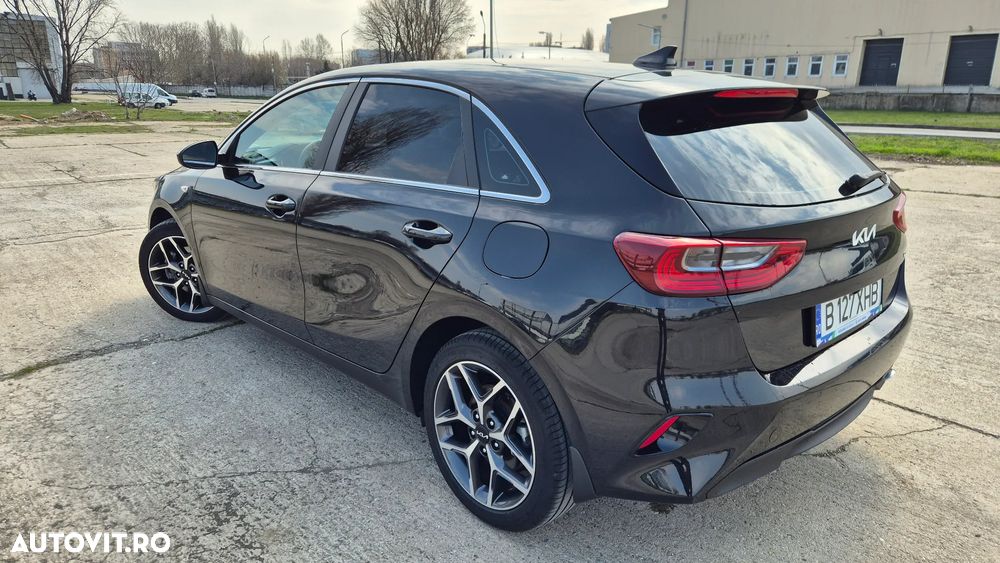 Kia Ceed 1.5 T-GDI DCT7 OPF Vision - 7