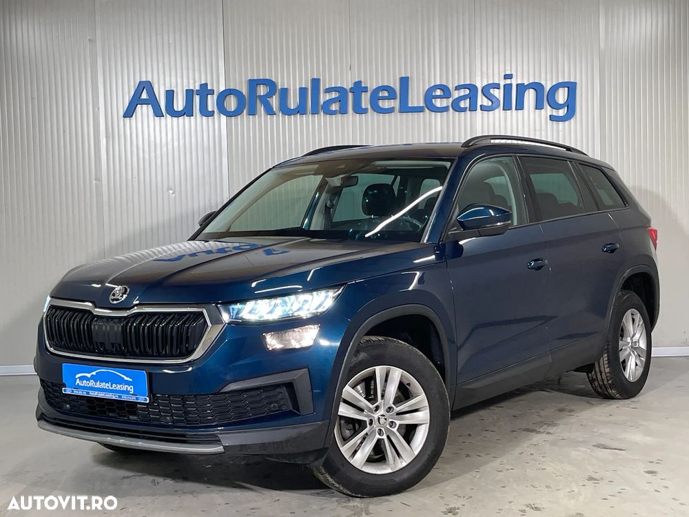 Skoda Kodiaq 2.0 TDI DSG Ambition - 1