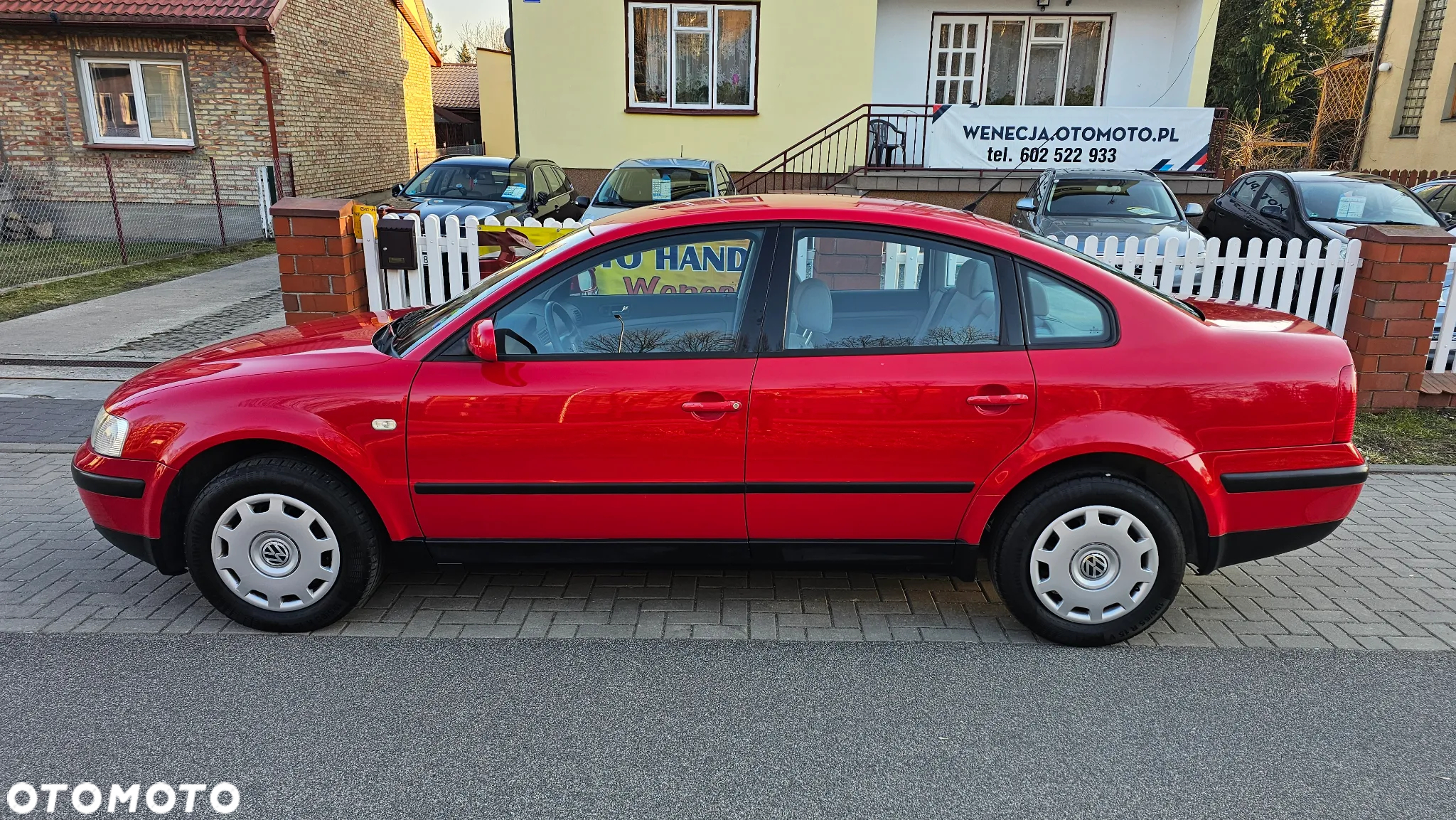 Volkswagen Passat 1.8 Comfortline - 9