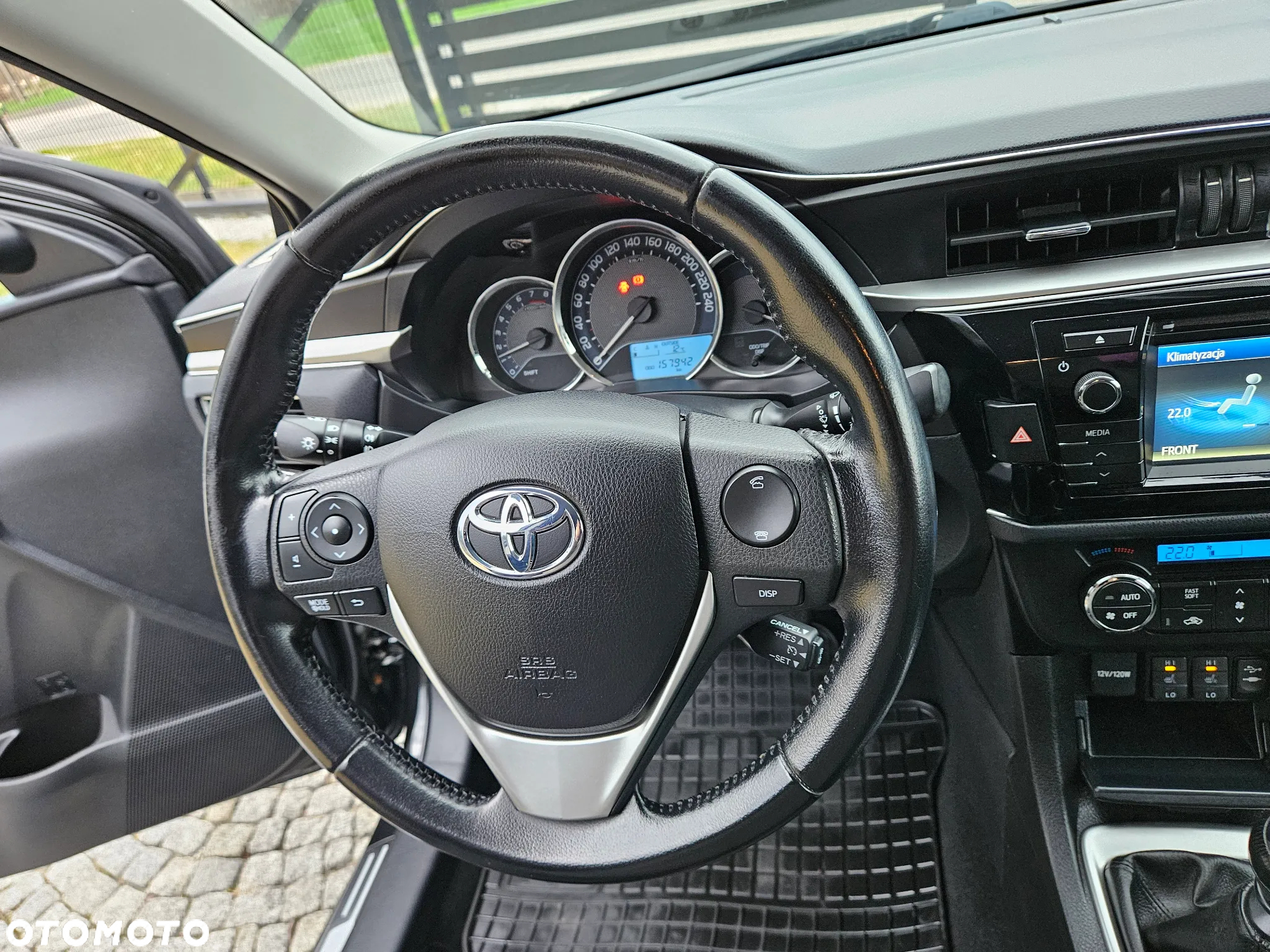 Toyota Corolla 1.6 Prestige - 23
