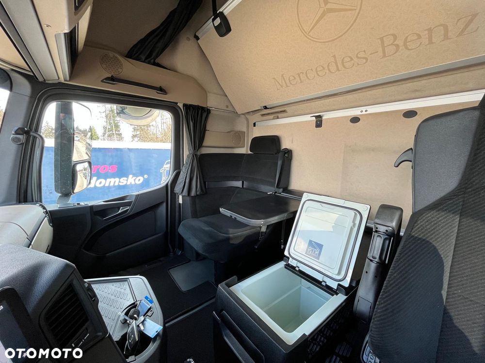 Mercedes-Benz ACTROS L MP5 prokontraktowy - 33