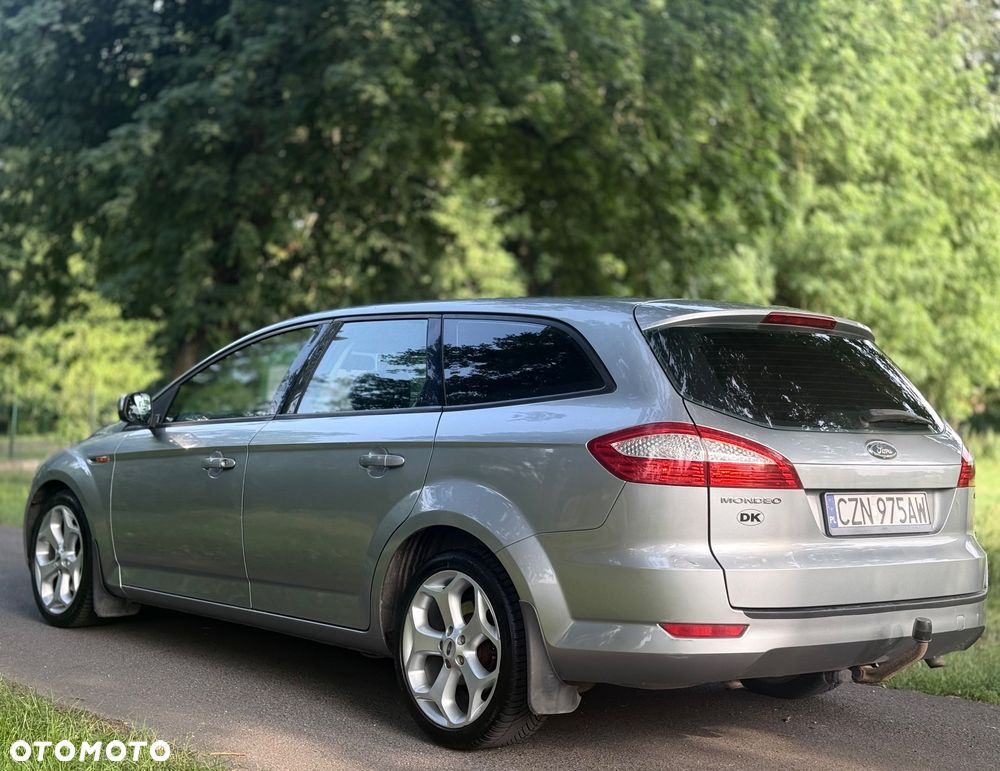 Ford Mondeo 2.2 TDCi Titanium - 9