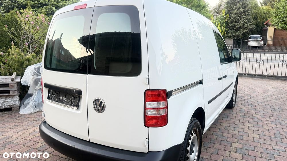 Volkswagen Caddy Comfortline - 7