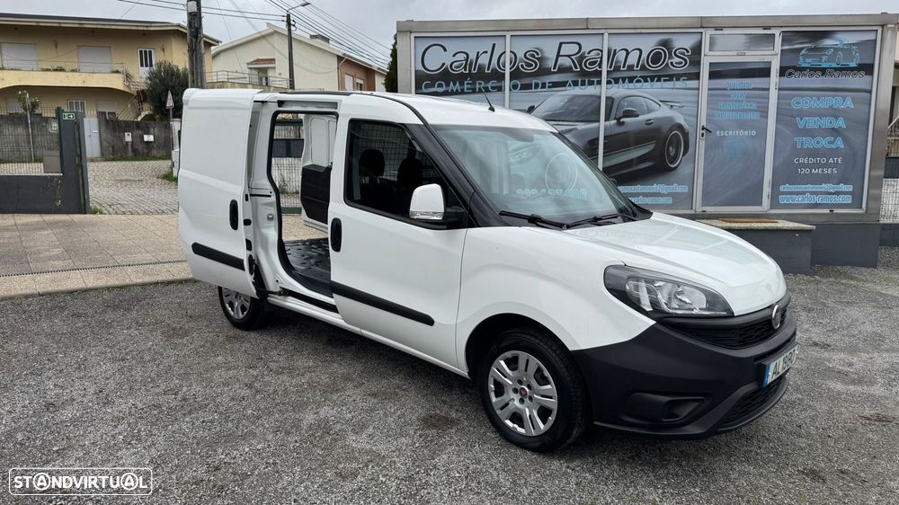 Fiat Doblo 1.3 Multijet - 16