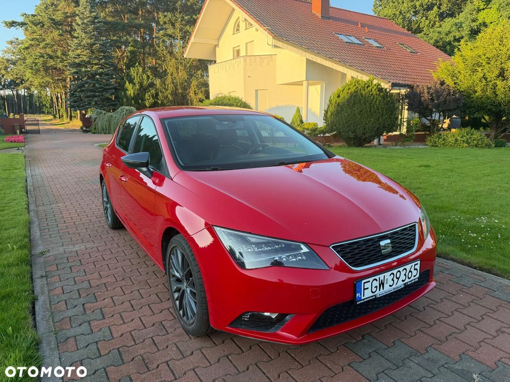 Seat Leon 1.6 TDI Start&Stop Style - 11