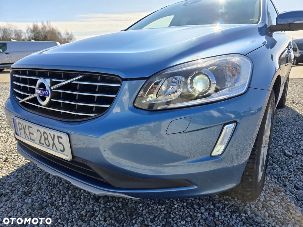 Volvo XC 60 D4 Geartronic Momentum - 9