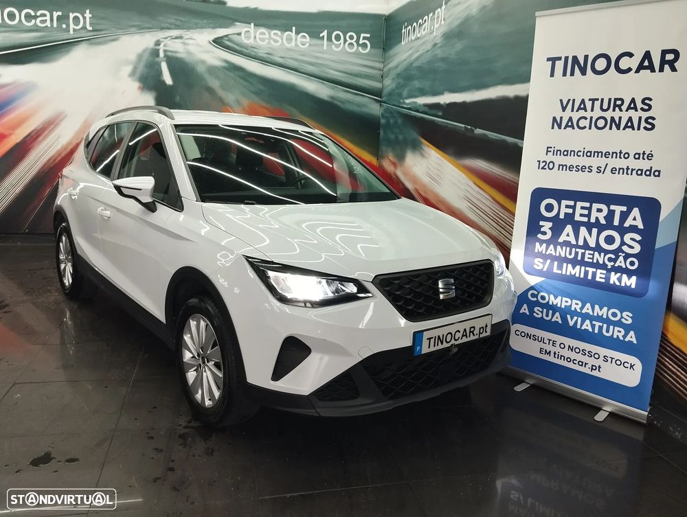 SEAT Arona 1.0 TSI Style - 8