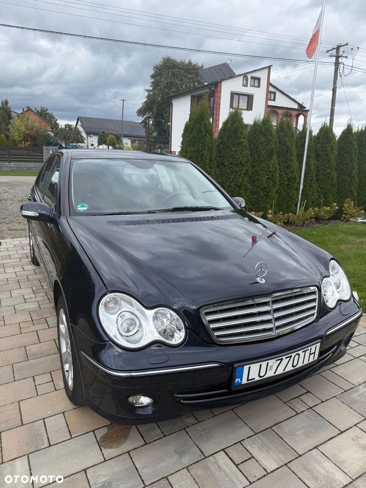 Mercedes-Benz Klasa C 200 T Kompressor Elegance - 11