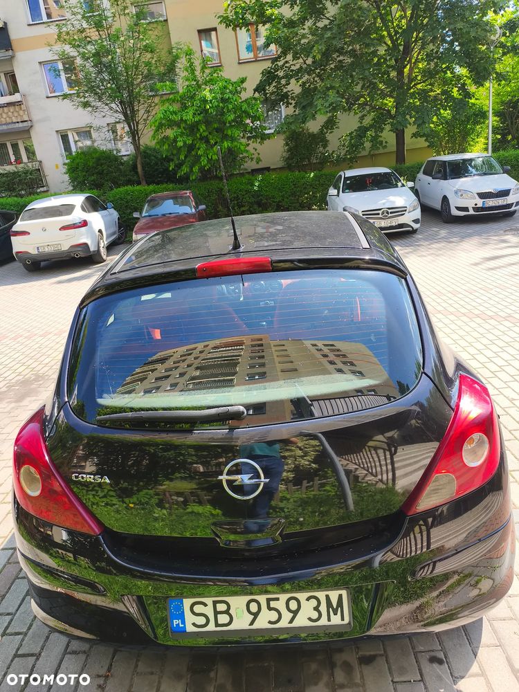 Opel Corsa 2009 photo 3