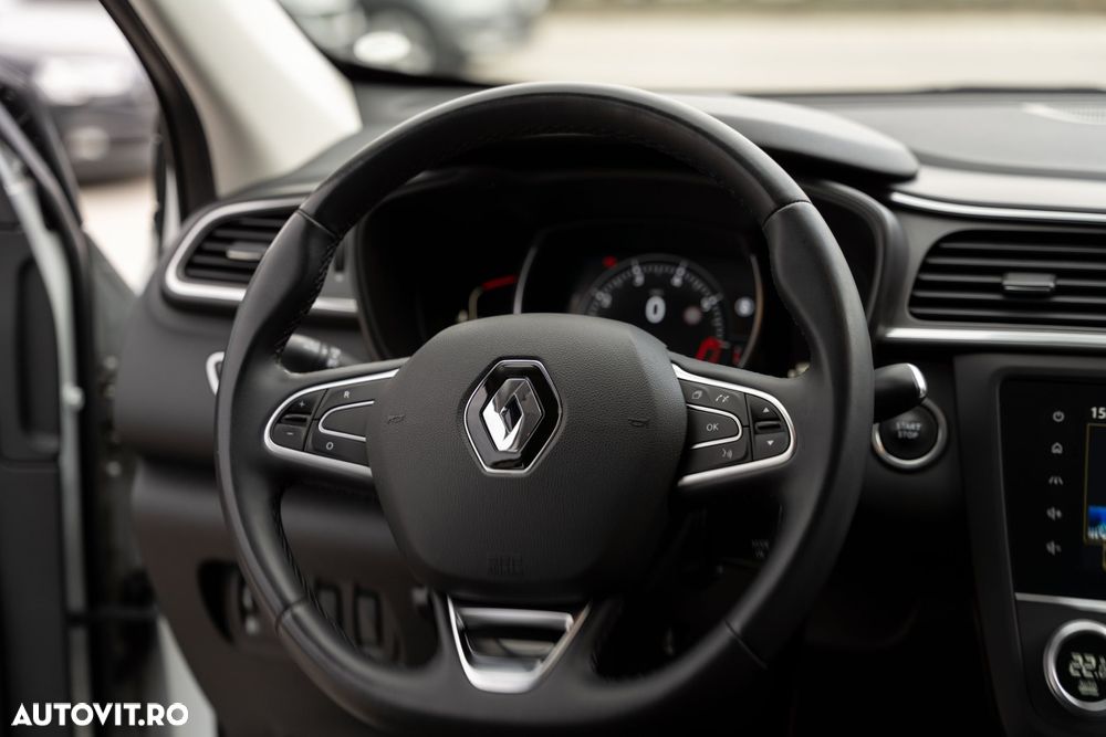 Renault Kadjar TCe 140 GPF INTENS - 19