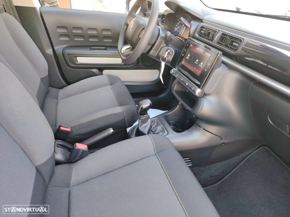 Citroën C3 1.2 PureTech C-Series - 15
