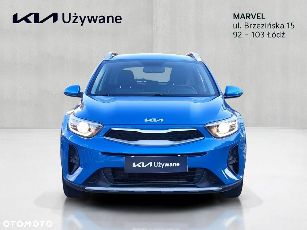 Kia Stonic 1.2 M - 9