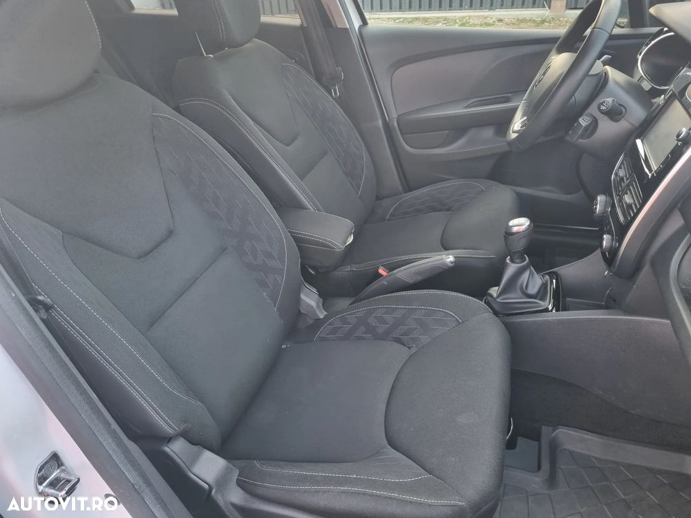 Renault Clio dCi Energy Intens - 11