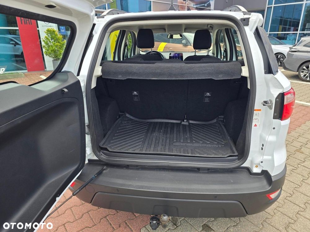 Ford EcoSport 1.0 EcoBoost GPF Navi Edition ASS - 24